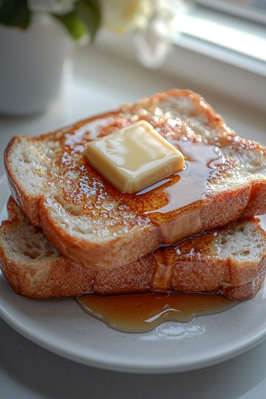 Hong Kong-Style French Toast