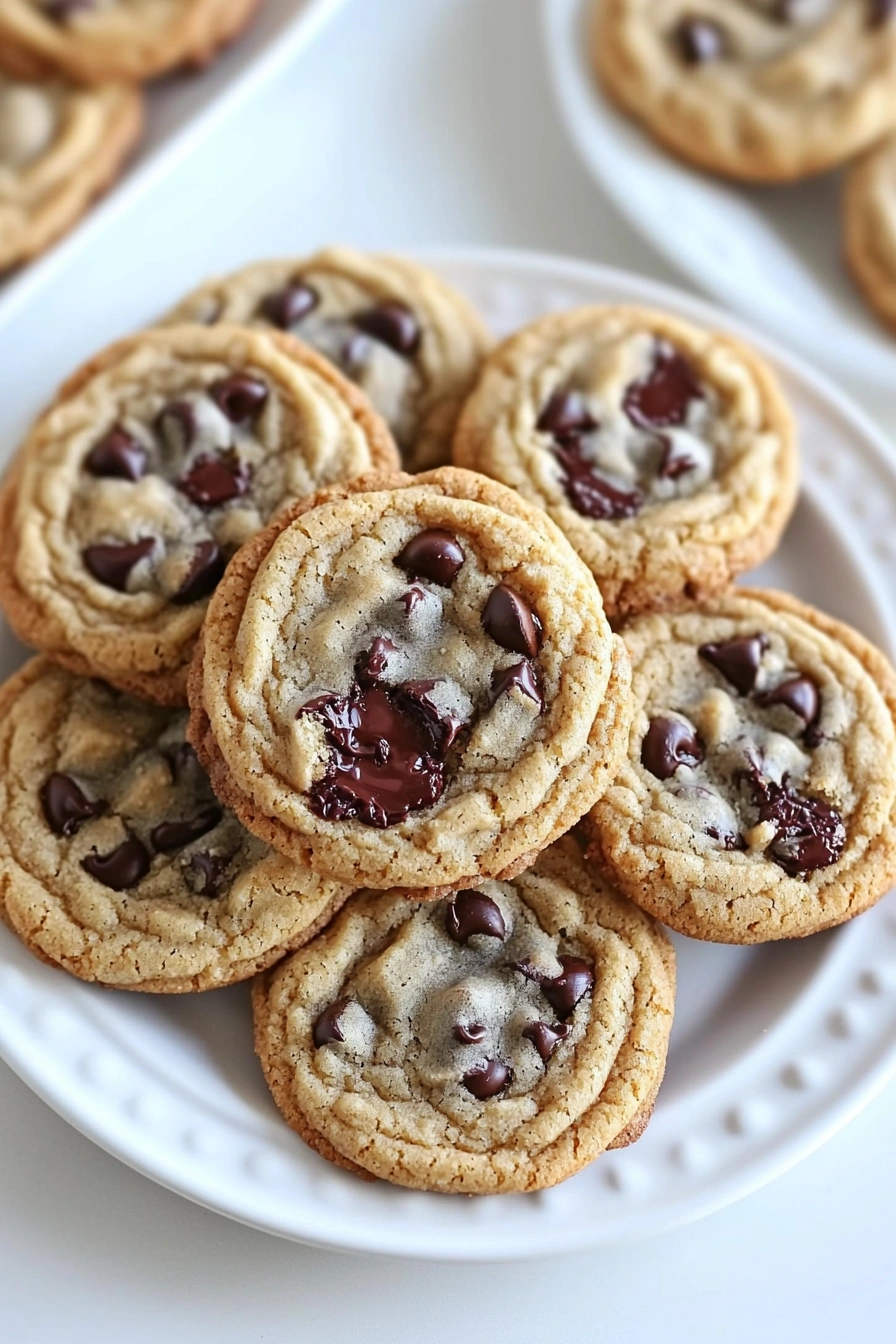 Levain Bakery Chocolate Chip Cookies