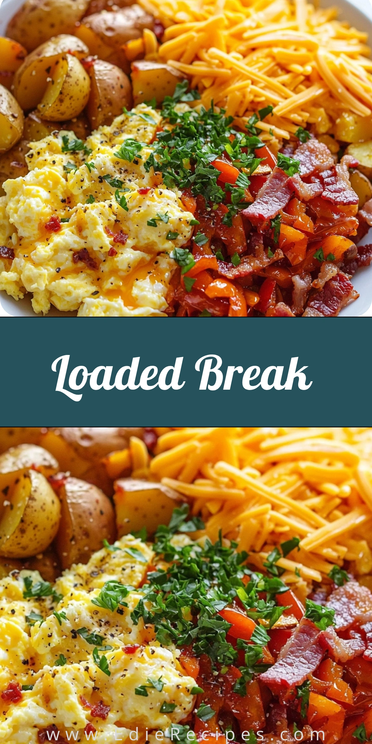 Loaded Breakfast Bowl