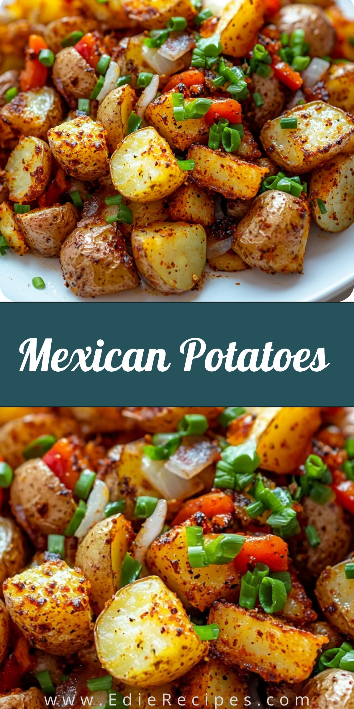 Mexican Potatoes
