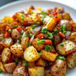 Mexican Potatoes