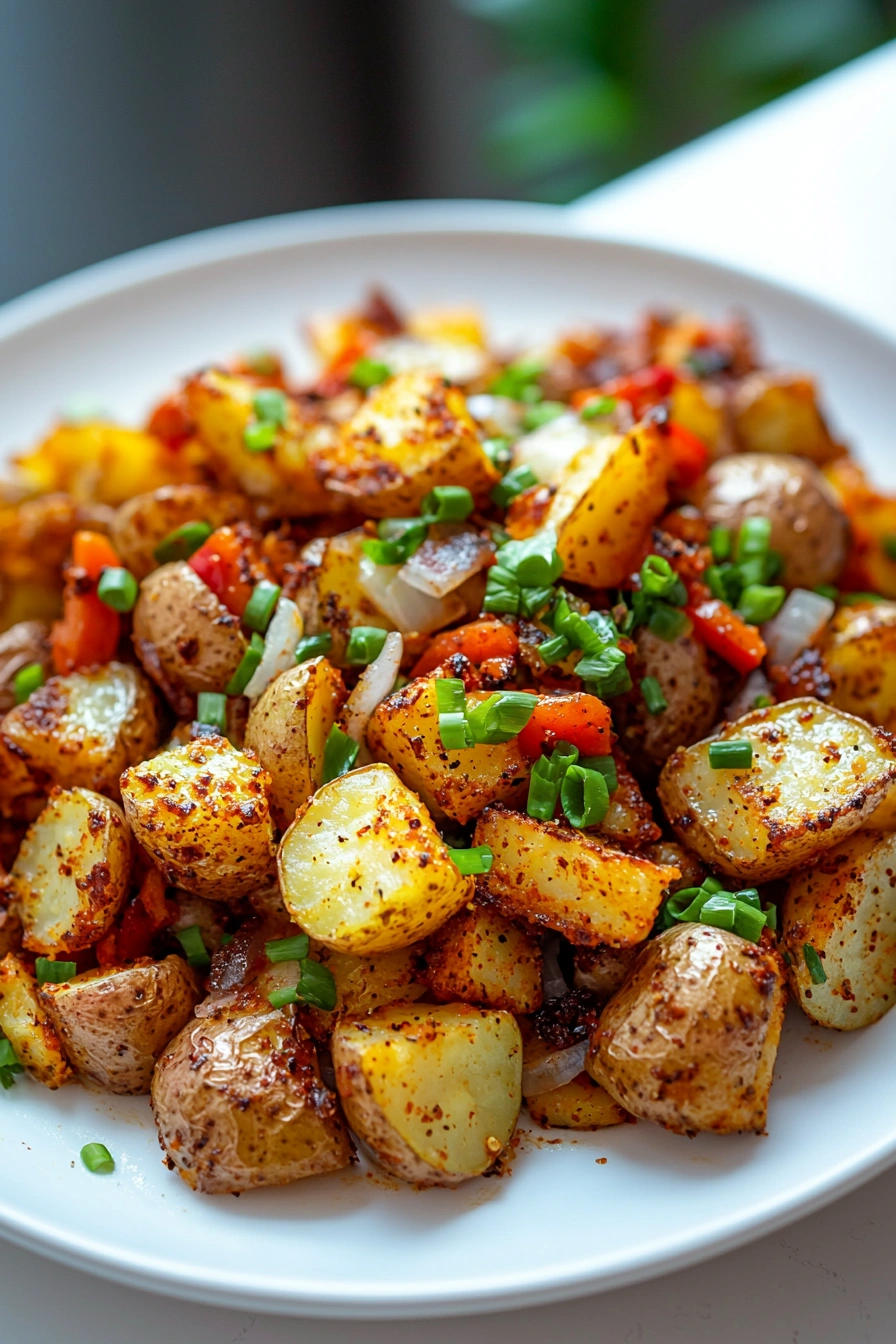 Mexican Potatoes
