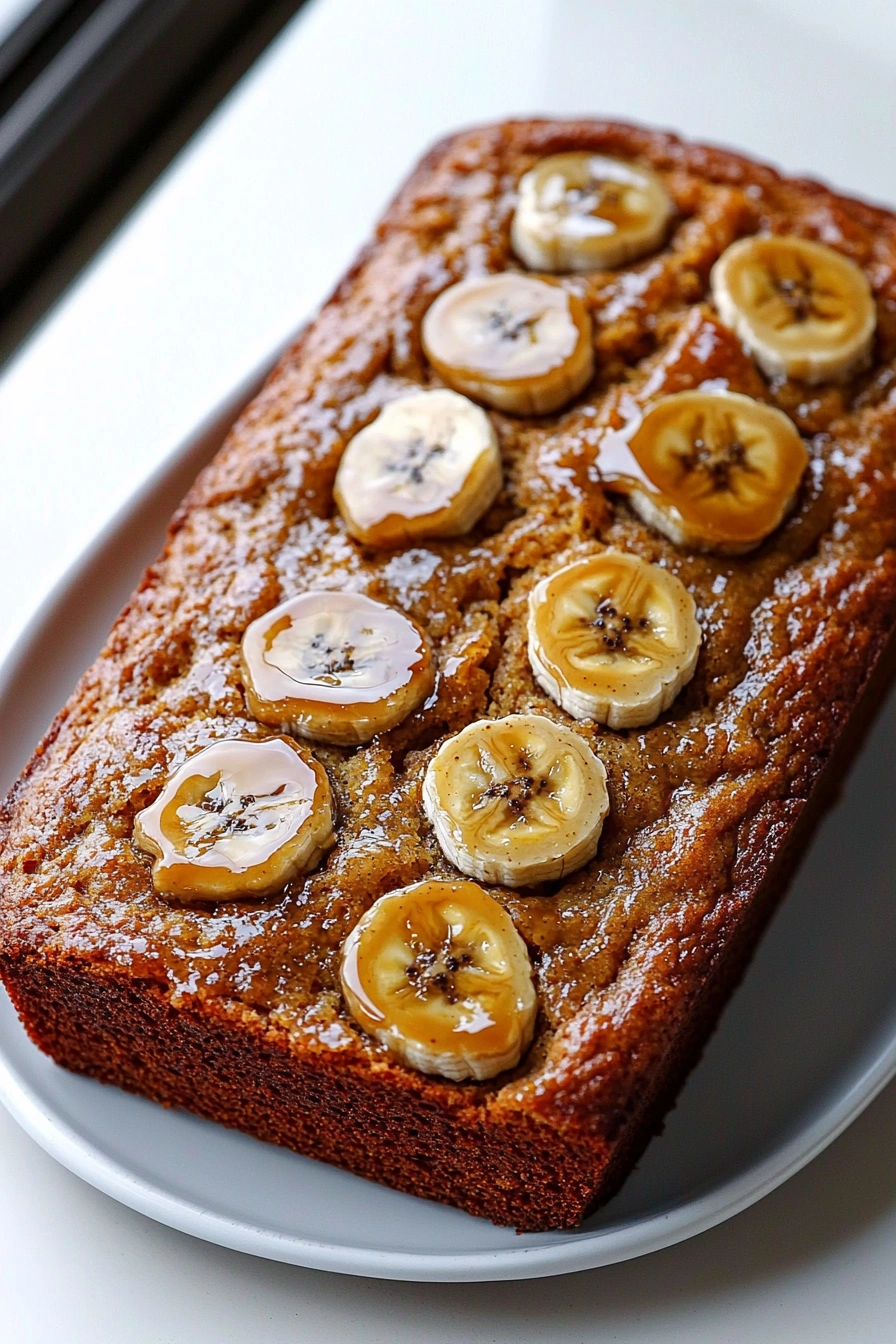 Moist Banana Bread Recipe The Best Banana Bread