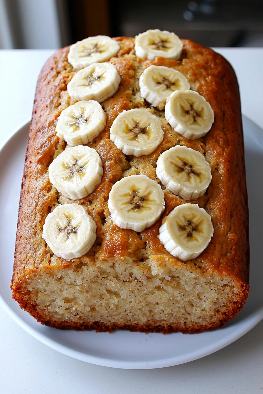 Moist Cake Mix Banana Bread The Best Banana Bread