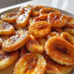 Pan-Fried Cinnamon Bananas