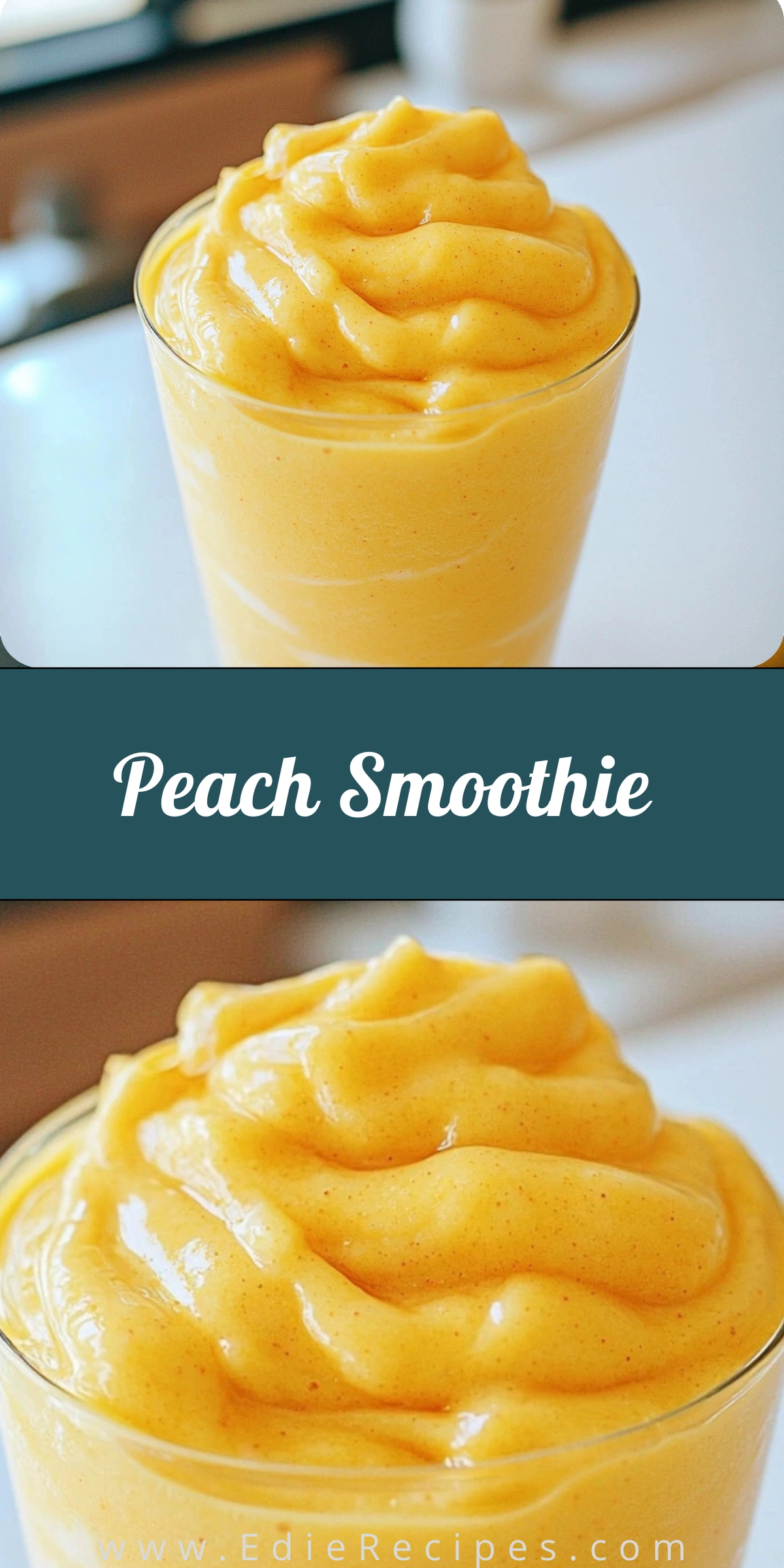 Peach Smoothie