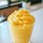 Peach Smoothie
