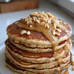Peanut Butter Pancakes