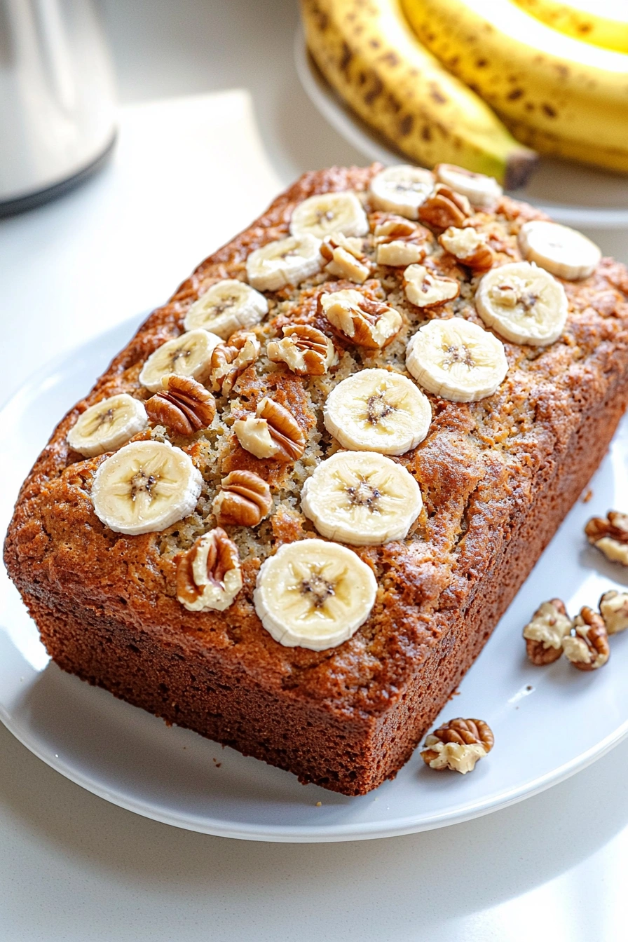 Pioneer Woman Banana Nut Bread The Best Banana Bread