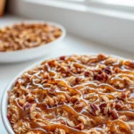 Sticky-Bun Baked Oats