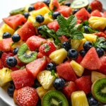 Summer Fruit Salad