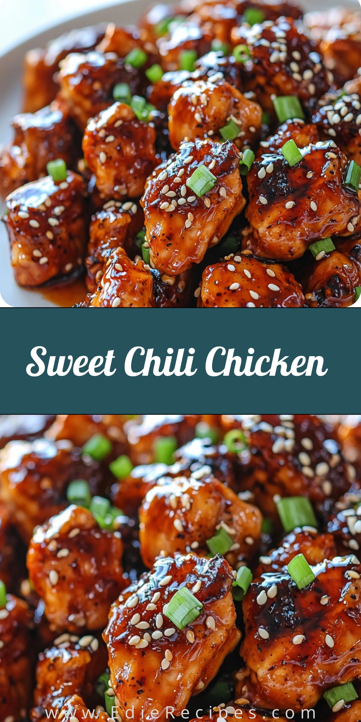 Sweet Chili Chicken