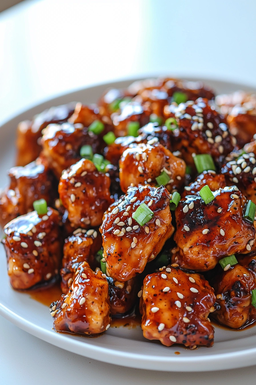 Sweet Chili Chicken