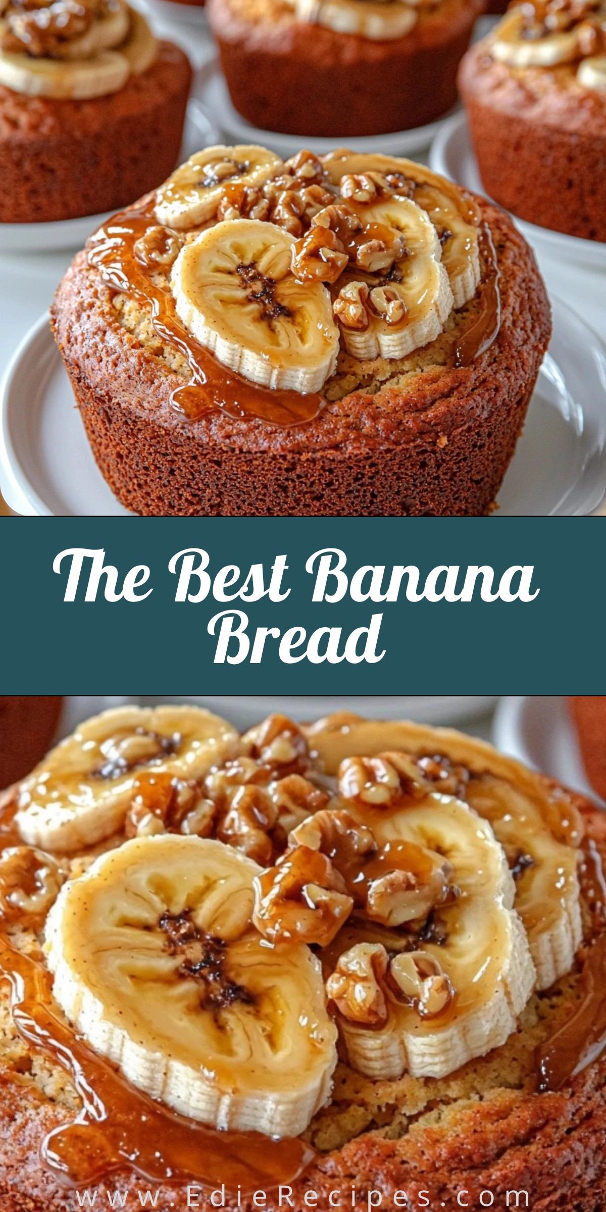 The Best Banana Bread The Best Banana Bread