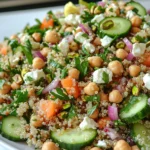 The Jennifer Aniston Salad