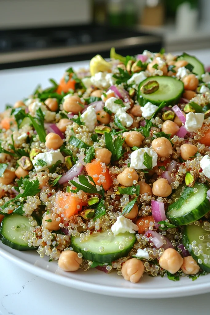 The Jennifer Aniston Salad