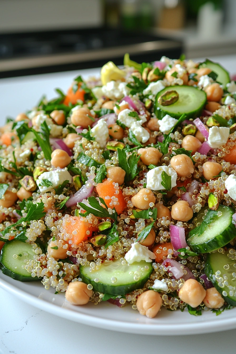 The Jennifer Aniston Salad
