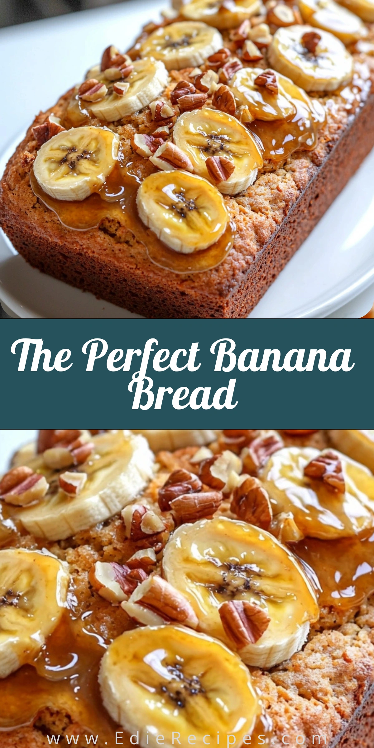 The Perfect Banana Bread The Best Banana Bread