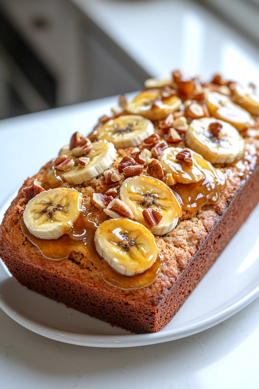 The Perfect Banana Bread The Best Banana Bread