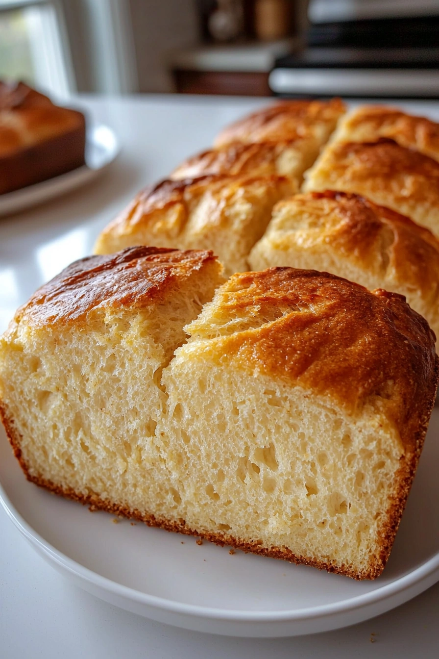 Zero Carb Yogurt Bread