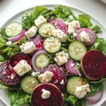 Beet Salad with Feta