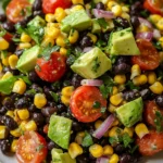 Black Bean Corn Salad