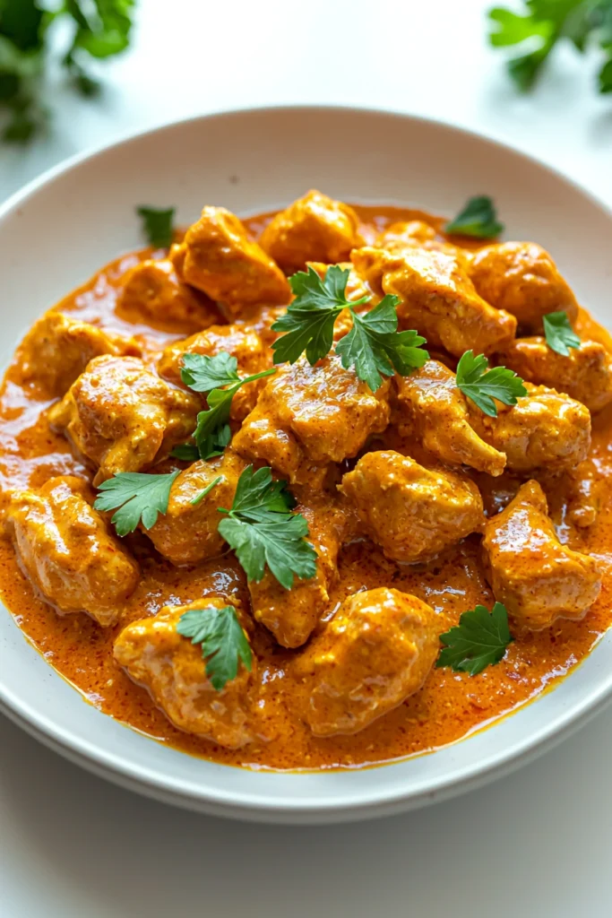 Butter Chicken
