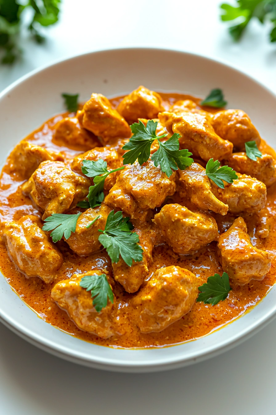 Butter Chicken