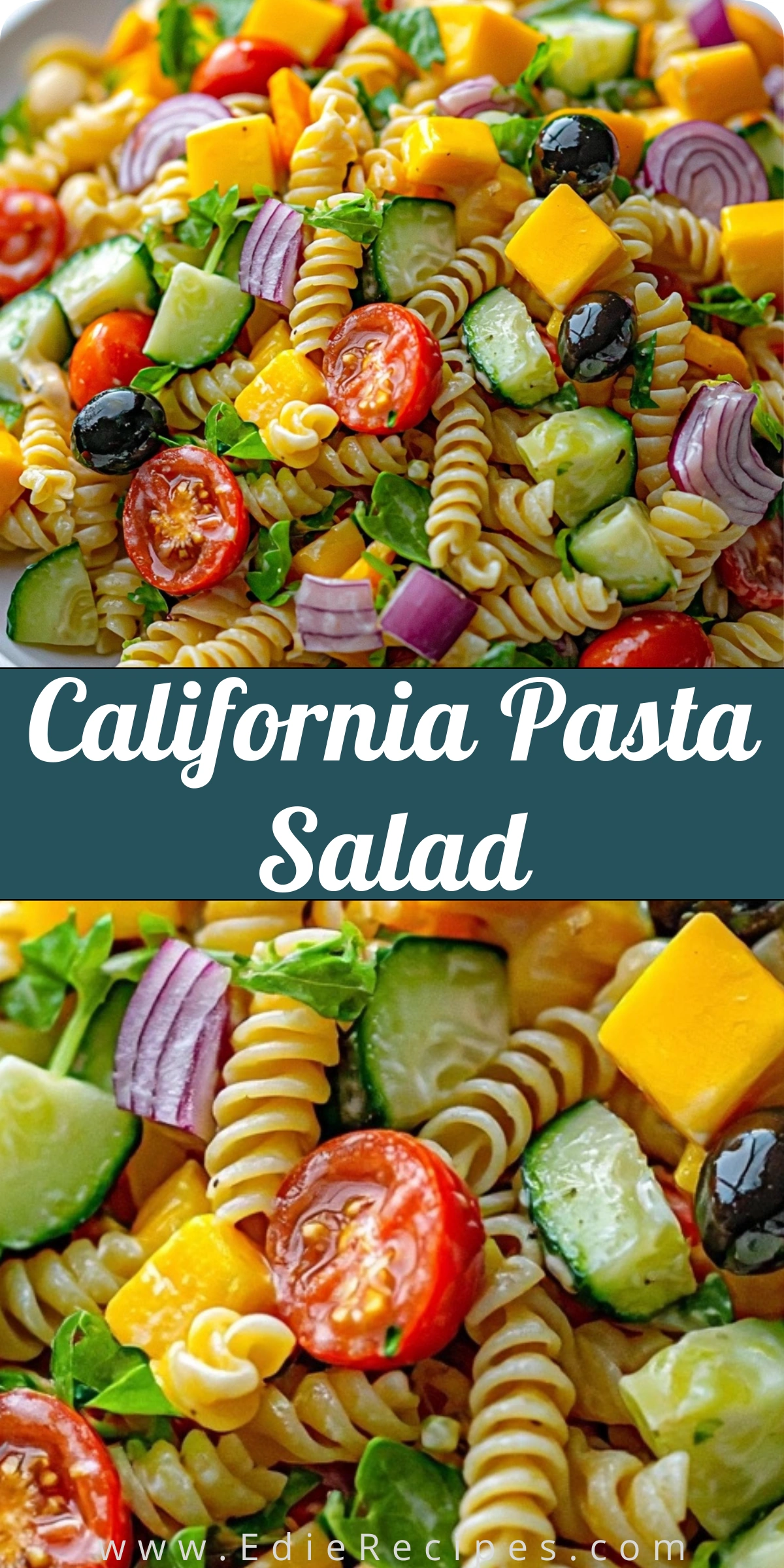 California Pasta Salad