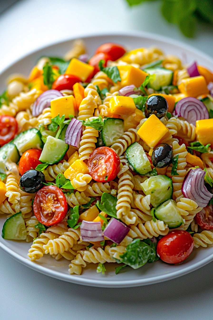 California Pasta Salad