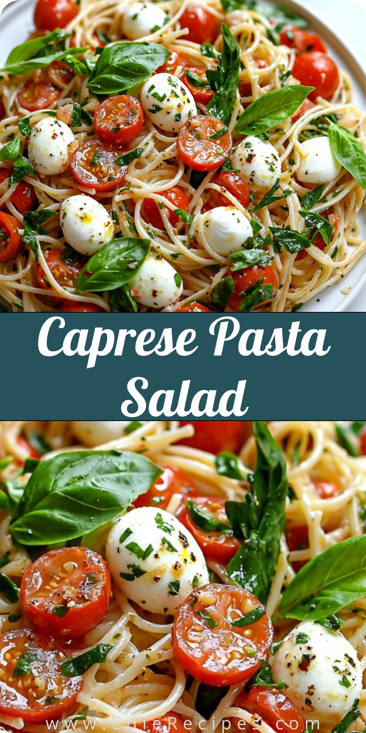 Caprese Pasta Salad