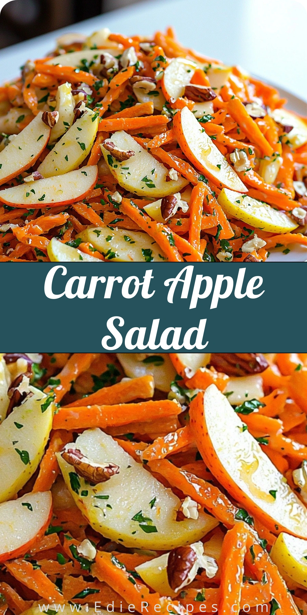 Carrot Apple Salad