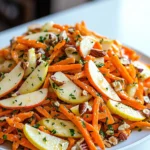 Carrot Apple Salad