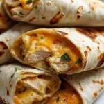 Cheesy Garlic Chicken