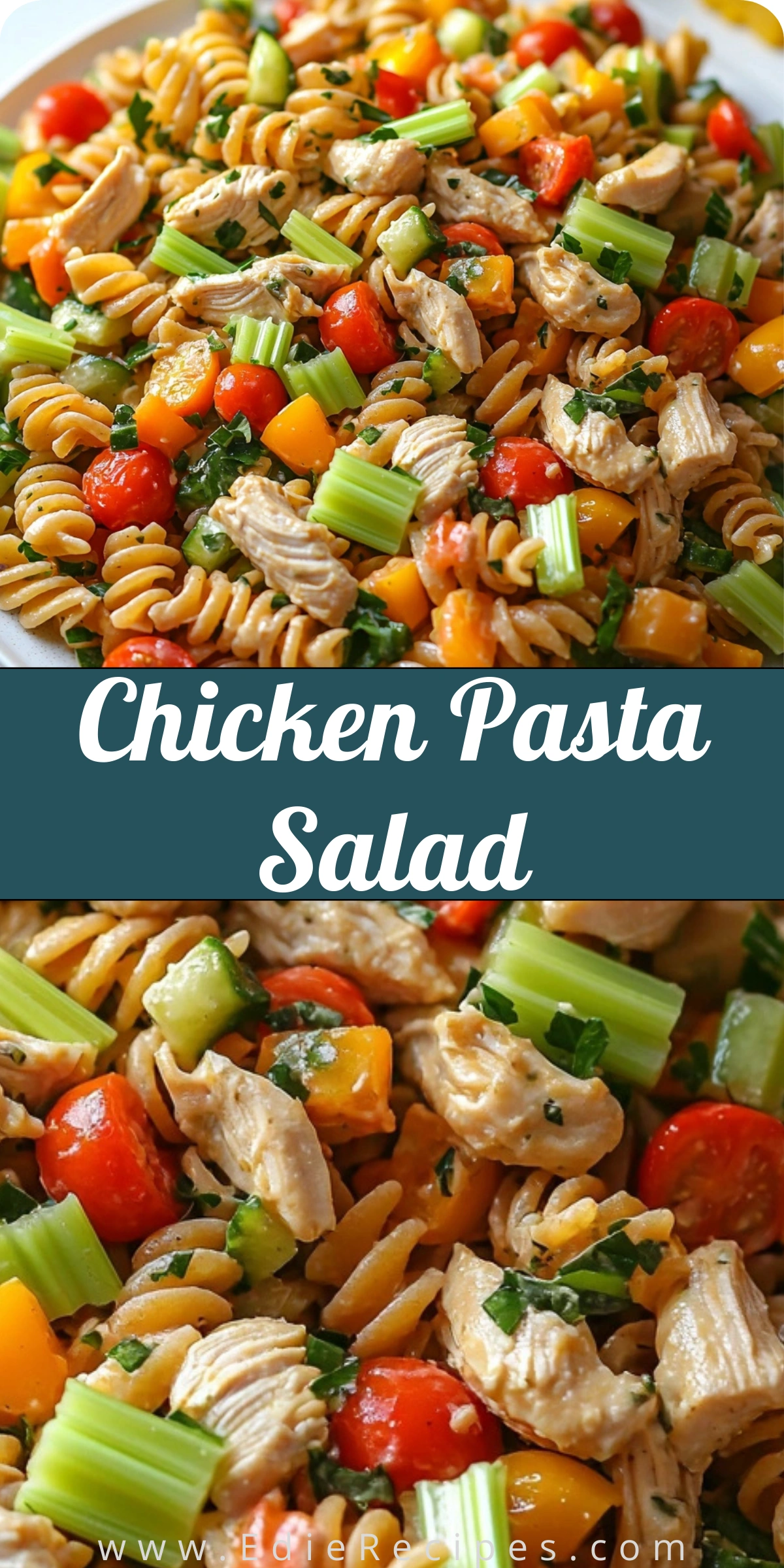 Chicken Pasta Salad
