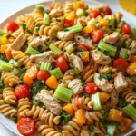 Chicken Pasta Salad