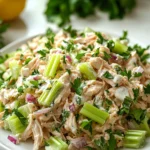 Chicken Salad with Greek Yogurt