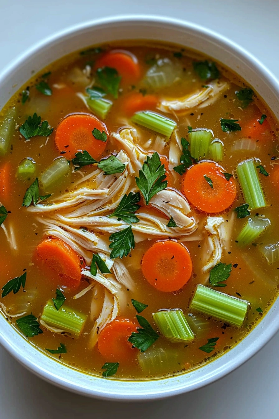 Chicken Soup