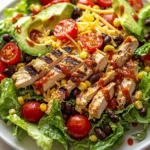 Chicken Taco Salad