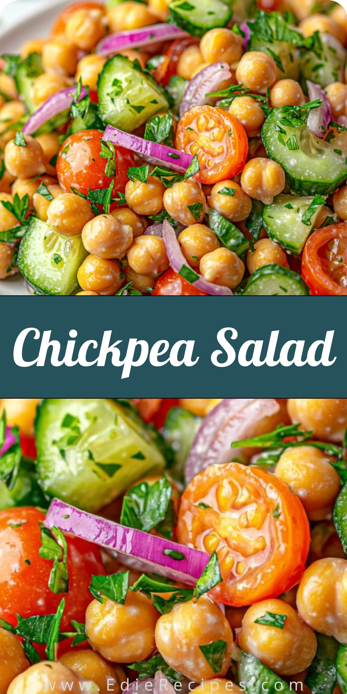 Chickpea Salad
