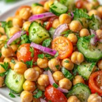 Chickpea Salad