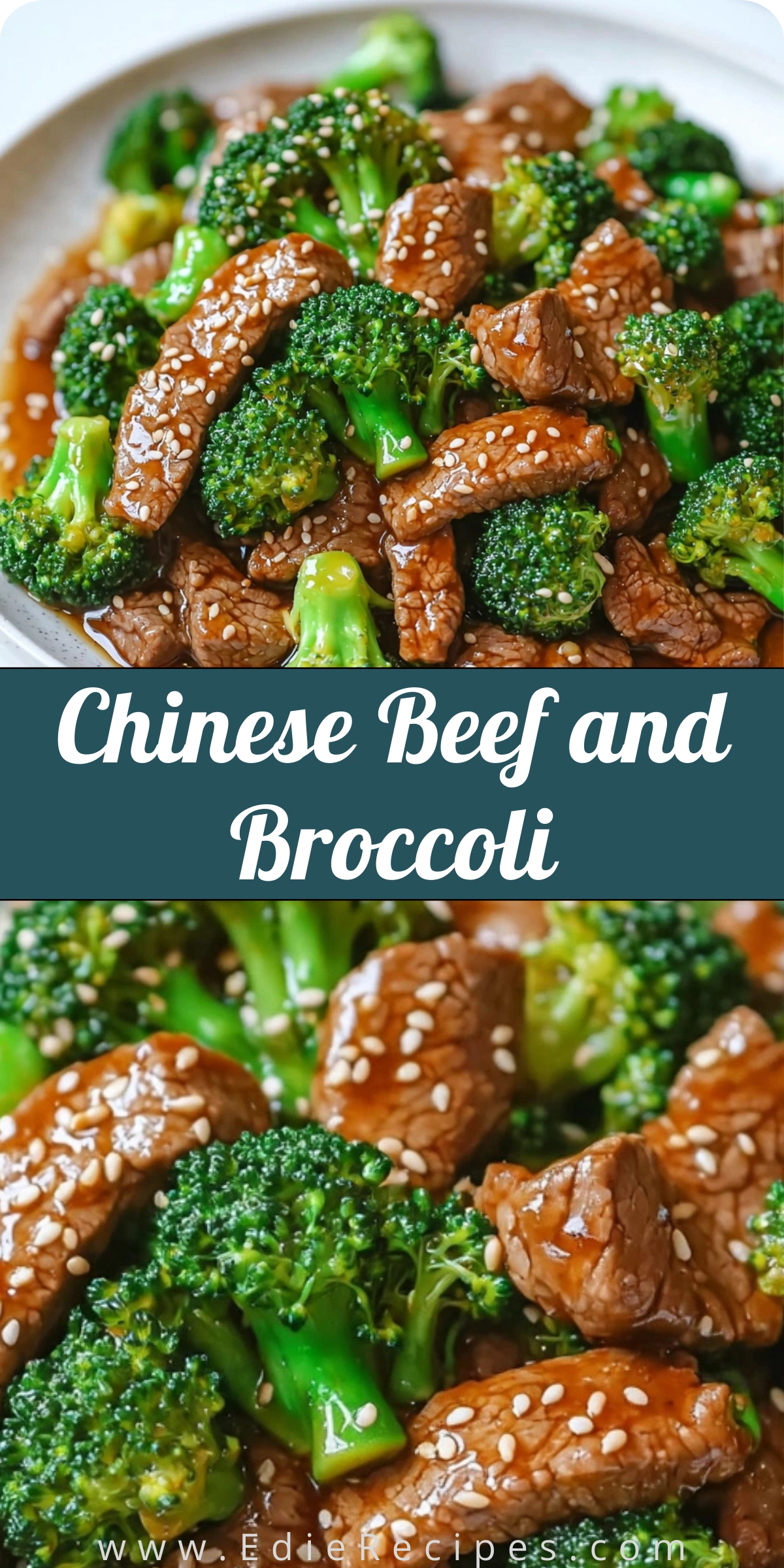 Chinese Beef and Broccoli
