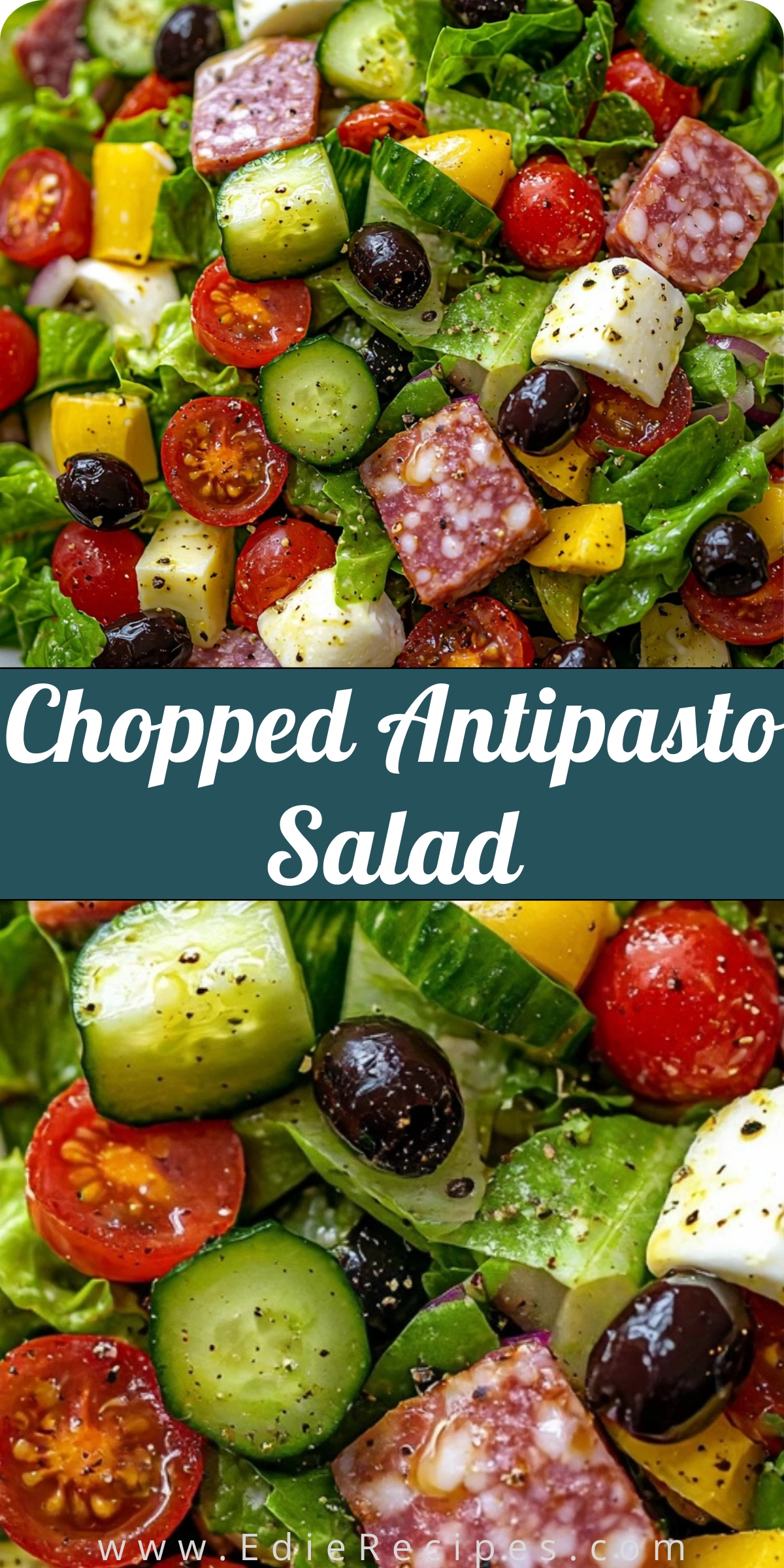 Chopped Antipasto Salad