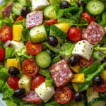 Chopped Antipasto Salad