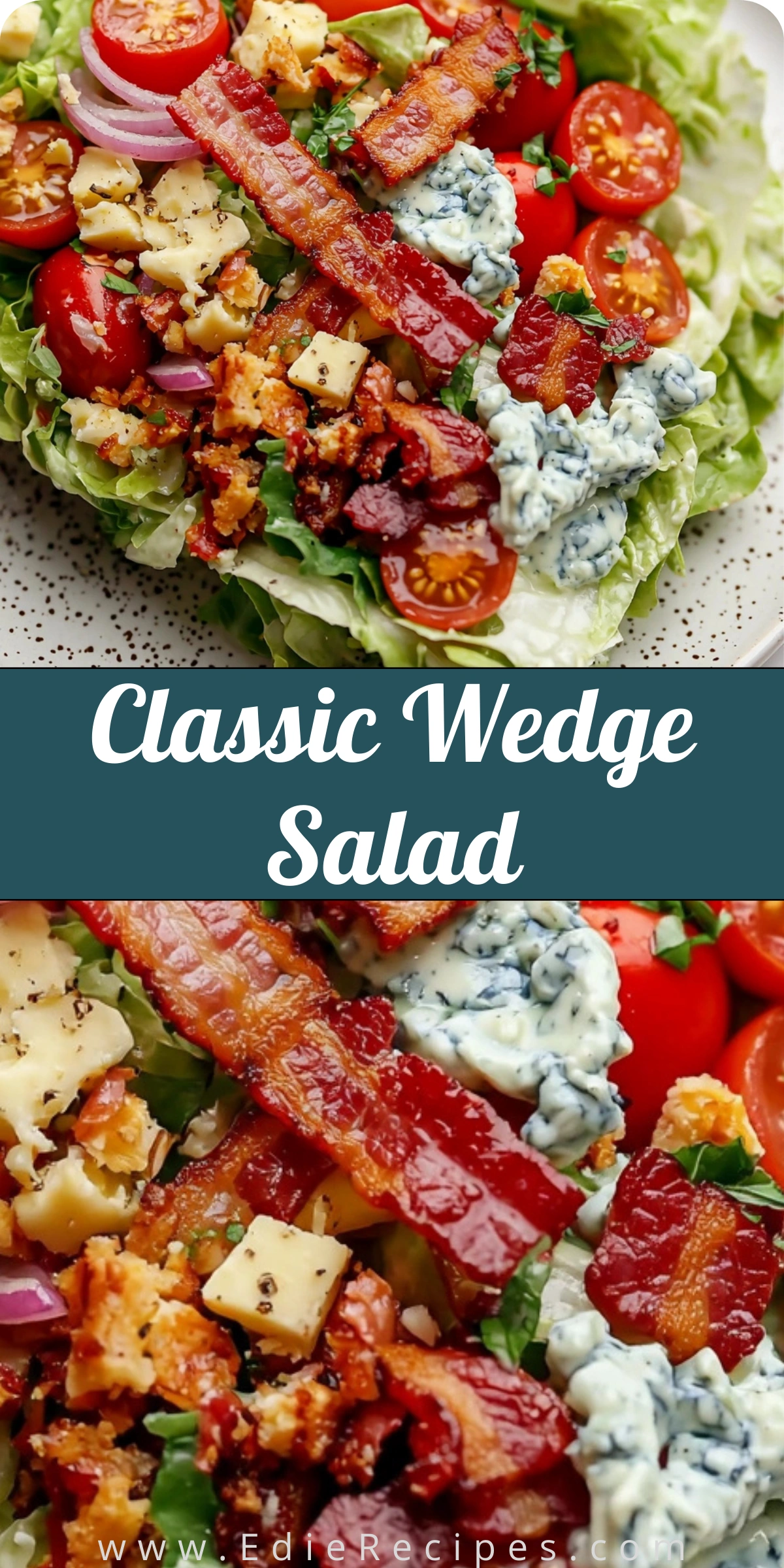 Classic Wedge Salad