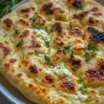 Cottage Cheese Flatbread