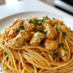 Cowboy Butter Chicken Pasta