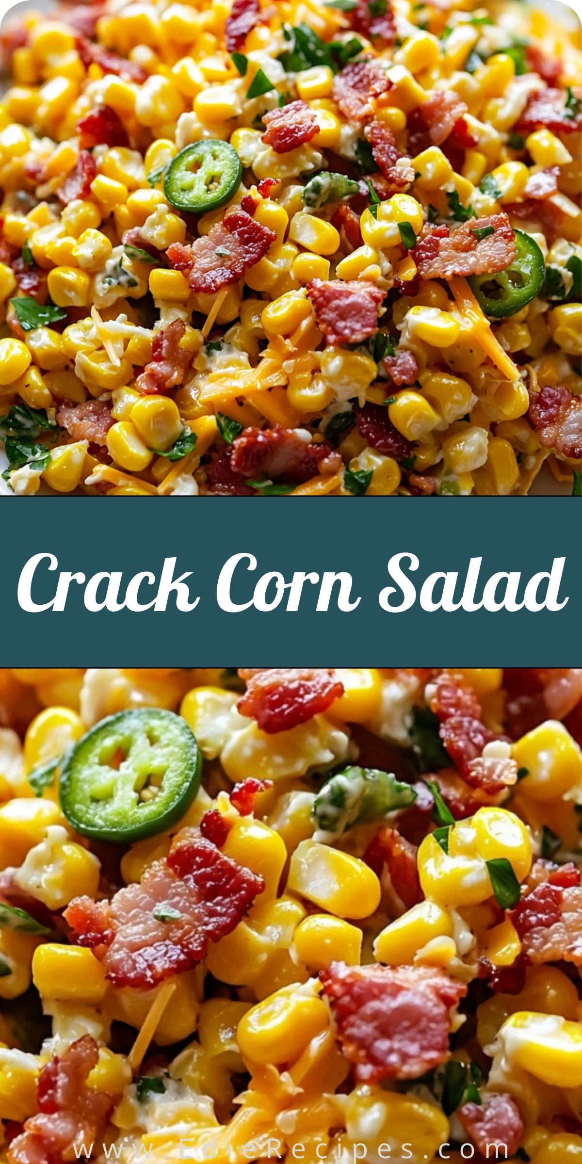Crack Corn Salad