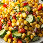 Creamy Corn Salad