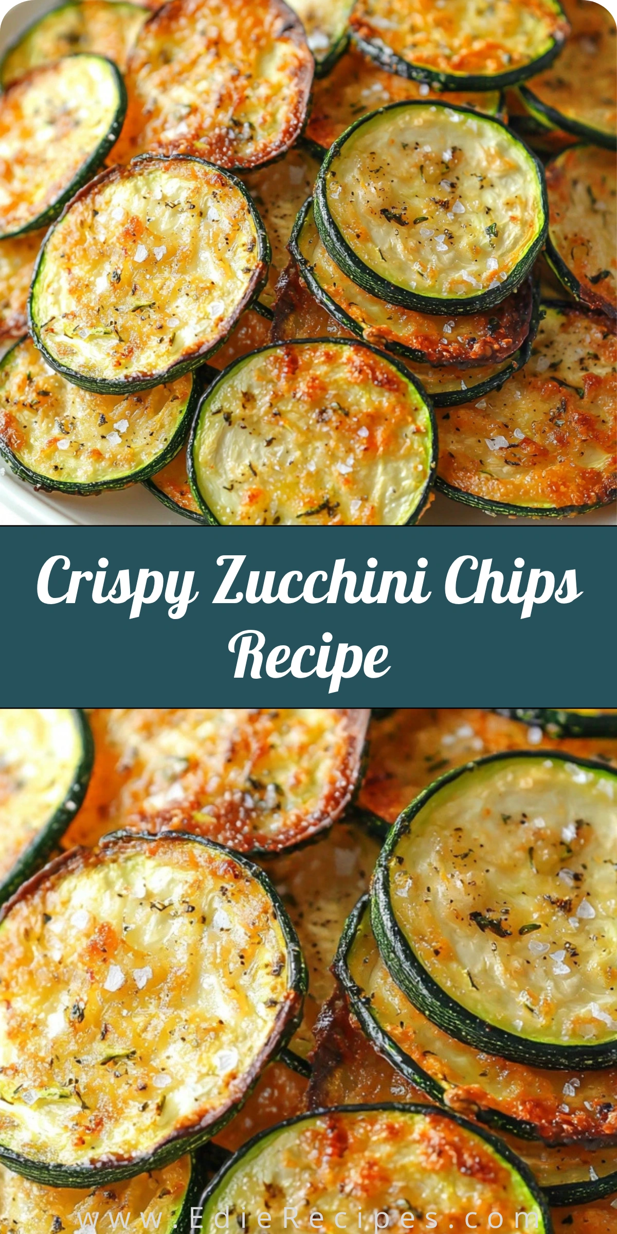 Crispy Zucchini Chips Recipe